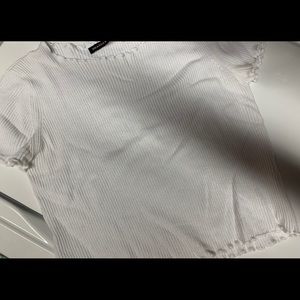 brandy melville crop top